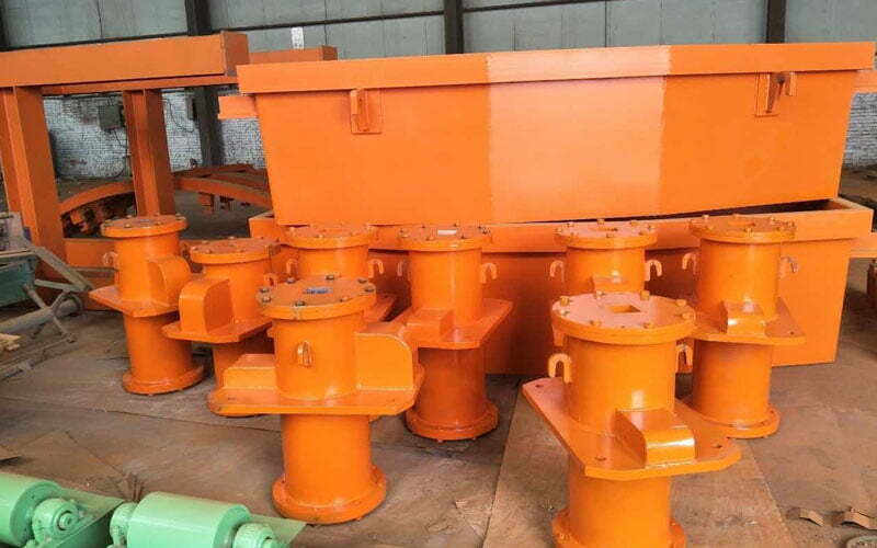 Continuous Casting Mold