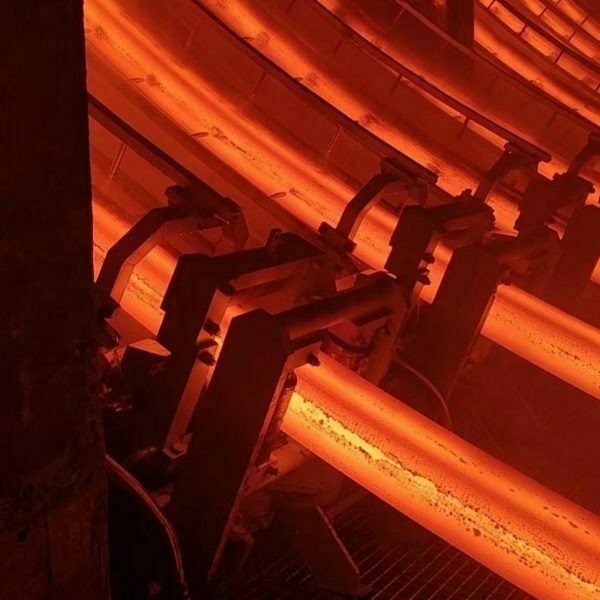 Arc Continuous Casting Mill