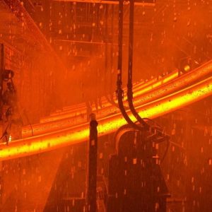 Secondary Cooling of Continuous Casting