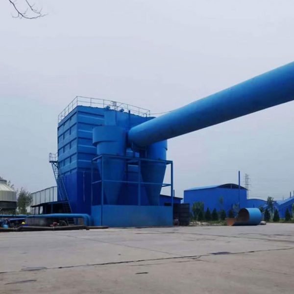 submerged arc furnace Dust Removal System