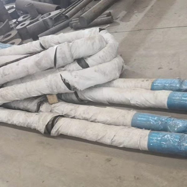 Submerged arc furnace water cooling cable