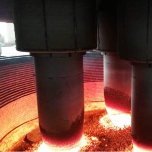 SAF furnace Lining