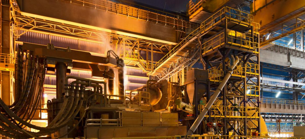 Automation of Metallurgical Industry
