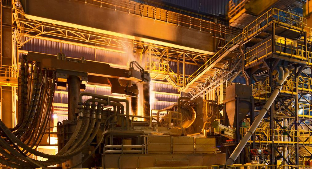 Automation of Metallurgical Industry