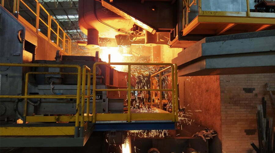 Ladle Metallurgy Furnace Steelmaking Furnace