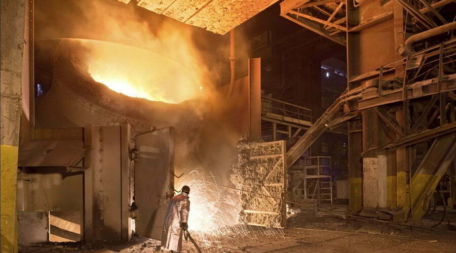Ladle Refining Furnace