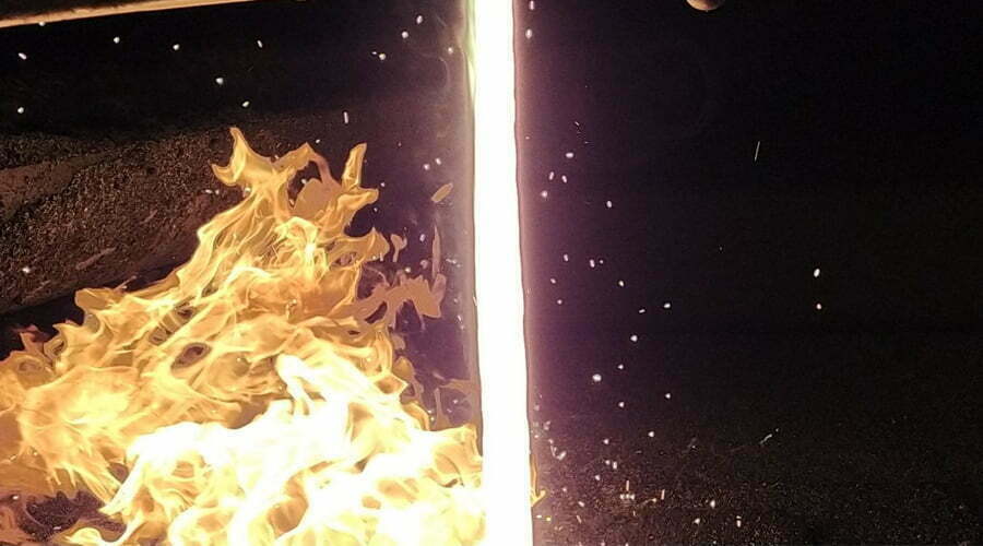 ladle furnace blast furnace