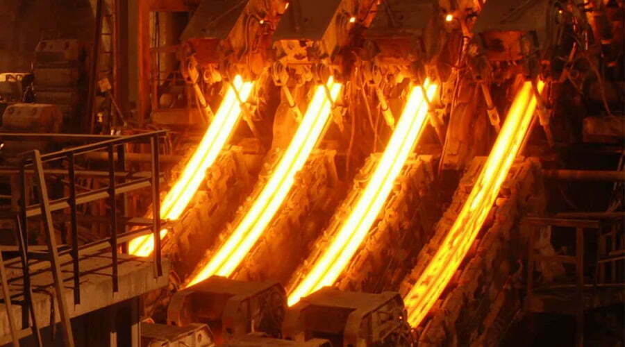 Continuous Casting Machine Manufacturer