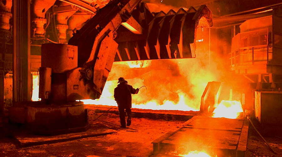 Submerged Arc Furnace Manufacturers In India